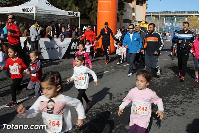 Carrera Popular Da de la Constitucin16 - Categoras infantil, alevn, benjamn, prebenjamn y minibenjamn - 468
