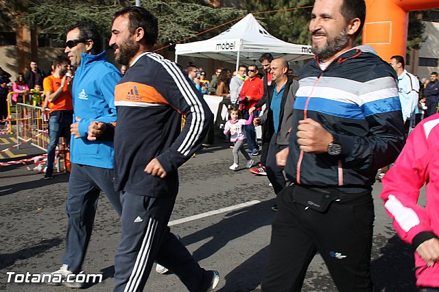 Carrera Popular Da de la Constitucin16 - Categoras infantil, alevn, benjamn, prebenjamn y minibenjamn - 470