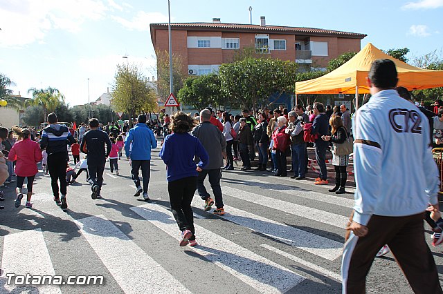 Carrera Popular Da de la Constitucin16 - Categoras infantil, alevn, benjamn, prebenjamn y minibenjamn - 471