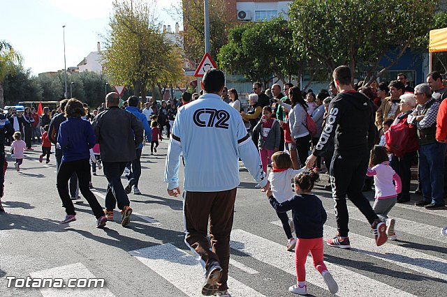 Carrera Popular Da de la Constitucin16 - Categoras infantil, alevn, benjamn, prebenjamn y minibenjamn - 472