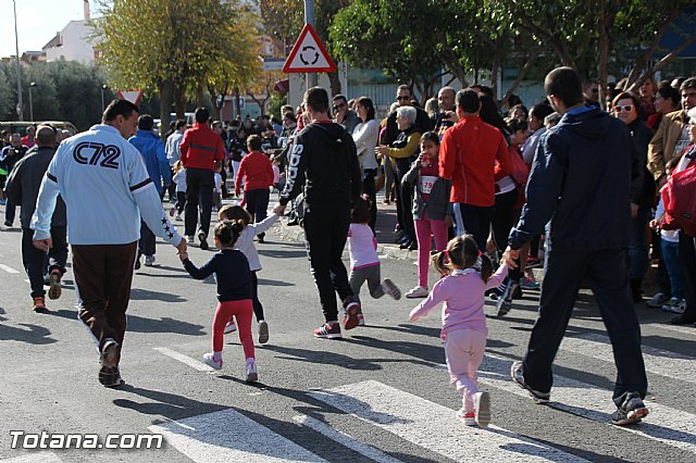Carrera Popular Da de la Constitucin16 - Categoras infantil, alevn, benjamn, prebenjamn y minibenjamn - 473