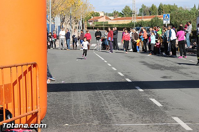 Carrera Popular Da de la Constitucin16 - Categoras infantil, alevn, benjamn, prebenjamn y minibenjamn - 474