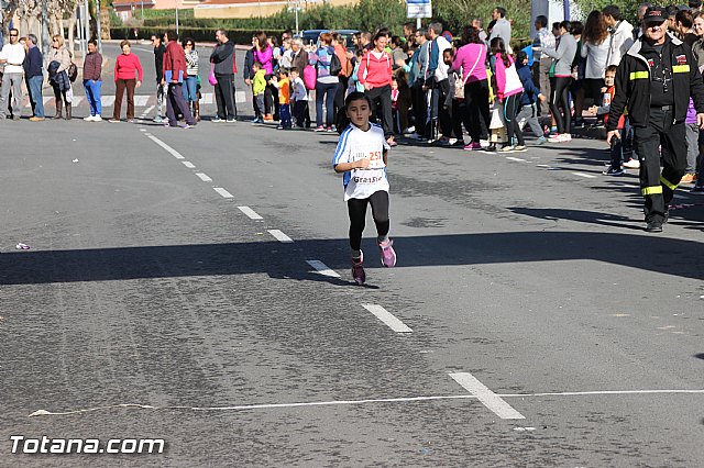 Carrera Popular Da de la Constitucin16 - Categoras infantil, alevn, benjamn, prebenjamn y minibenjamn - 475