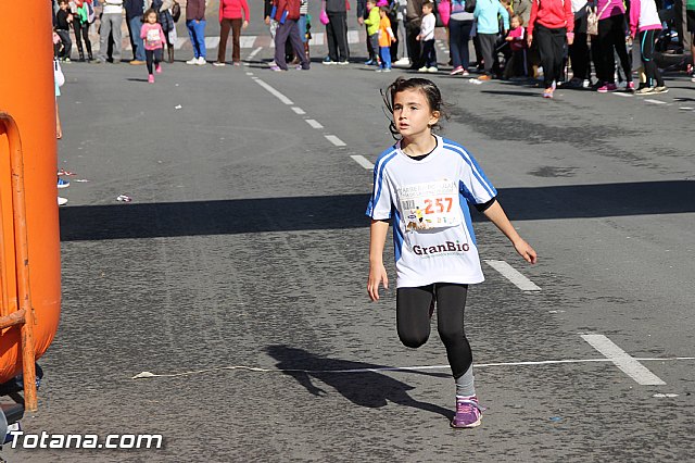 Carrera Popular Da de la Constitucin16 - Categoras infantil, alevn, benjamn, prebenjamn y minibenjamn - 476