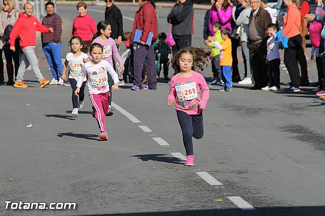 Carrera Popular Da de la Constitucin16 - Categoras infantil, alevn, benjamn, prebenjamn y minibenjamn - 477