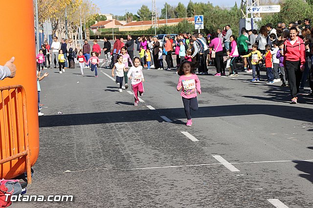 Carrera Popular Da de la Constitucin16 - Categoras infantil, alevn, benjamn, prebenjamn y minibenjamn - 478