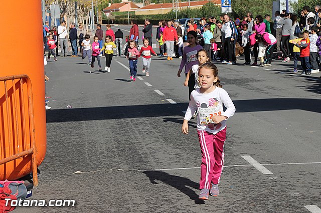 Carrera Popular Da de la Constitucin16 - Categoras infantil, alevn, benjamn, prebenjamn y minibenjamn - 479