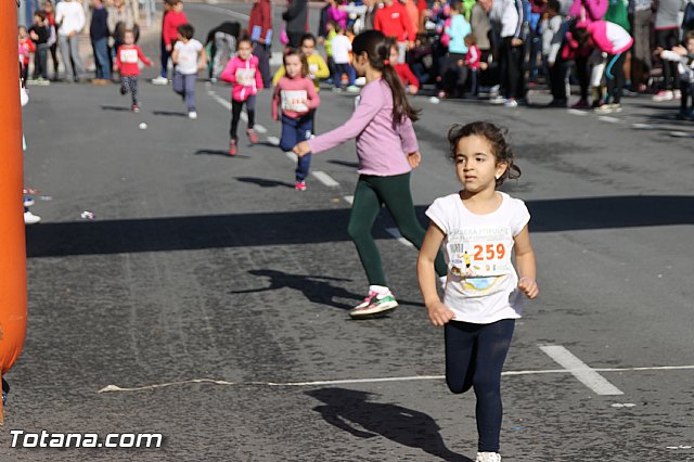 Carrera Popular Da de la Constitucin16 - Categoras infantil, alevn, benjamn, prebenjamn y minibenjamn - 480