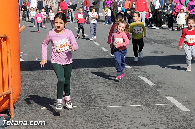Carrera Popular Da de la Constitucin16 - Categoras infantil, alevn, benjamn, prebenjamn y minibenjamn - 481