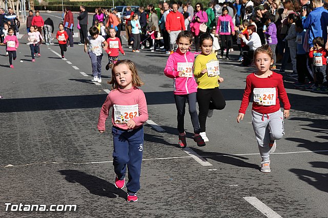 Carrera Popular Da de la Constitucin16 - Categoras infantil, alevn, benjamn, prebenjamn y minibenjamn - 482