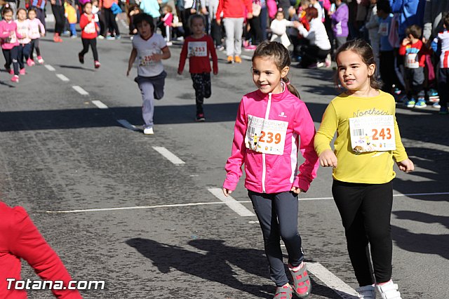 Carrera Popular Da de la Constitucin16 - Categoras infantil, alevn, benjamn, prebenjamn y minibenjamn - 483