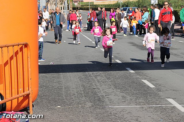 Carrera Popular Da de la Constitucin16 - Categoras infantil, alevn, benjamn, prebenjamn y minibenjamn - 488