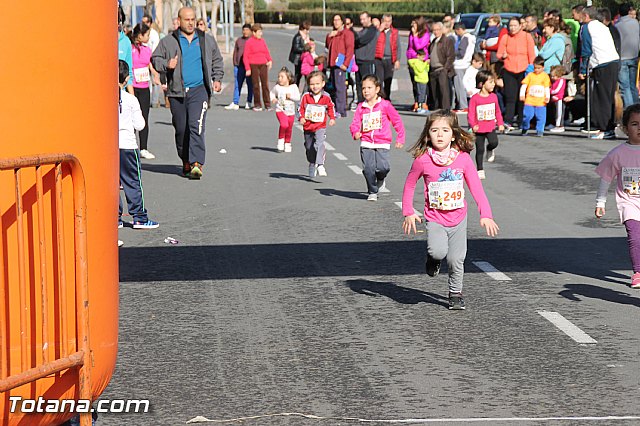 Carrera Popular Da de la Constitucin16 - Categoras infantil, alevn, benjamn, prebenjamn y minibenjamn - 489