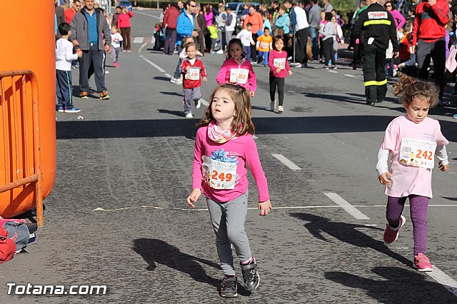 Carrera Popular Da de la Constitucin16 - Categoras infantil, alevn, benjamn, prebenjamn y minibenjamn - 490