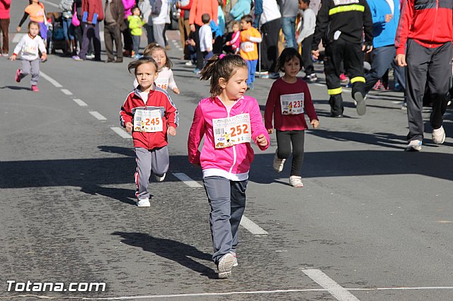 Carrera Popular Da de la Constitucin16 - Categoras infantil, alevn, benjamn, prebenjamn y minibenjamn - 491