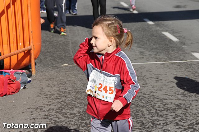Carrera Popular Da de la Constitucin16 - Categoras infantil, alevn, benjamn, prebenjamn y minibenjamn - 493