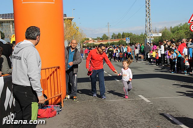 Carrera Popular Da de la Constitucin16 - Categoras infantil, alevn, benjamn, prebenjamn y minibenjamn - 494