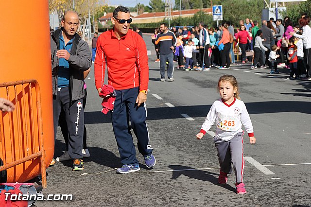 Carrera Popular Da de la Constitucin16 - Categoras infantil, alevn, benjamn, prebenjamn y minibenjamn - 495