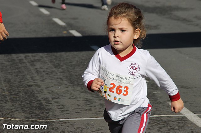 Carrera Popular Da de la Constitucin16 - Categoras infantil, alevn, benjamn, prebenjamn y minibenjamn - 496