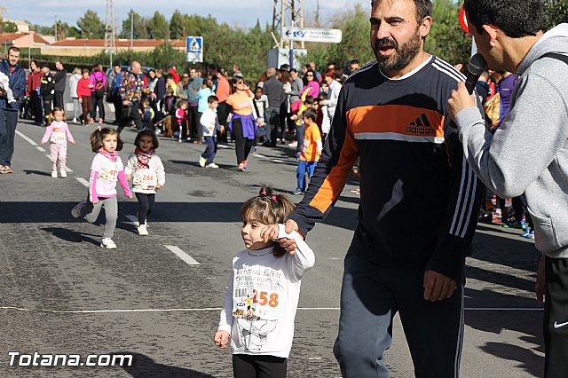 Carrera Popular Da de la Constitucin16 - Categoras infantil, alevn, benjamn, prebenjamn y minibenjamn - 498
