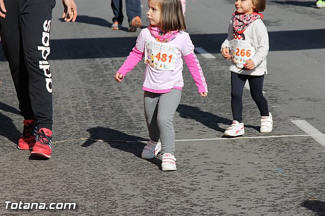 Carrera Popular Da de la Constitucin16 - Categoras infantil, alevn, benjamn, prebenjamn y minibenjamn - 499