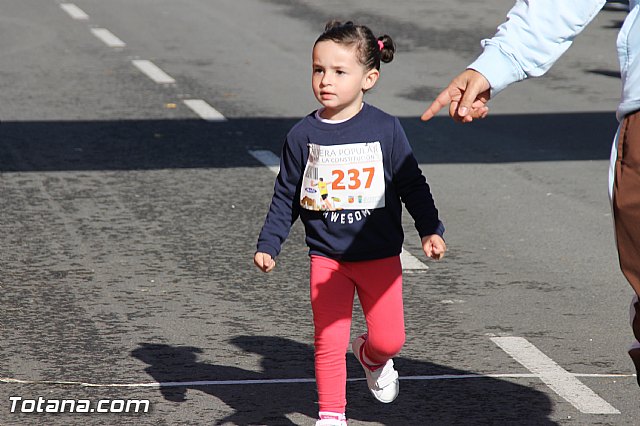 Carrera Popular Da de la Constitucin16 - Categoras infantil, alevn, benjamn, prebenjamn y minibenjamn - 503