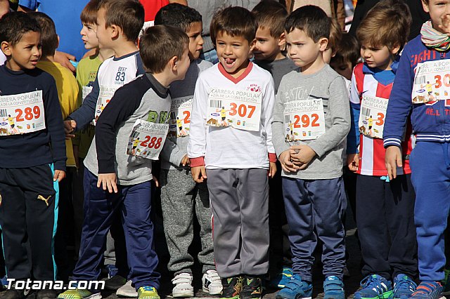 Carrera Popular Da de la Constitucin16 - Categoras infantil, alevn, benjamn, prebenjamn y minibenjamn - 507