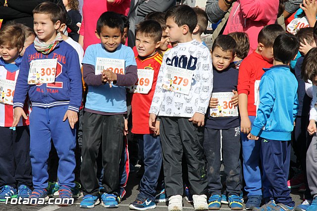 Carrera Popular Da de la Constitucin16 - Categoras infantil, alevn, benjamn, prebenjamn y minibenjamn - 508