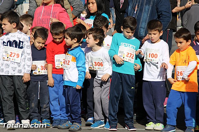 Carrera Popular Da de la Constitucin16 - Categoras infantil, alevn, benjamn, prebenjamn y minibenjamn - 509