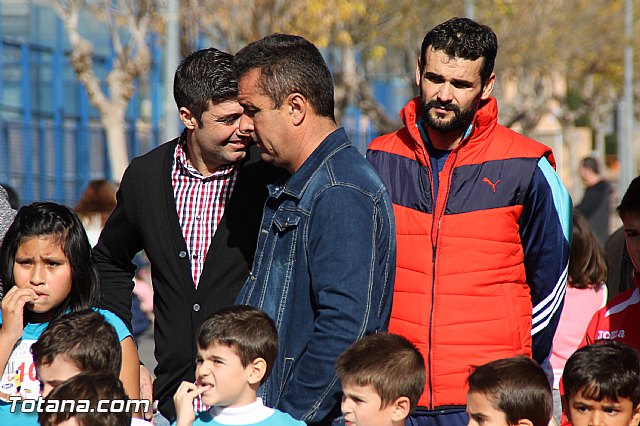 Carrera Popular Da de la Constitucin16 - Categoras infantil, alevn, benjamn, prebenjamn y minibenjamn - 513