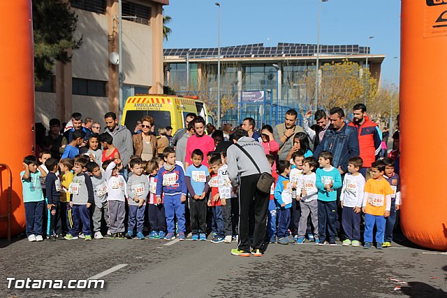 Carrera Popular Da de la Constitucin16 - Categoras infantil, alevn, benjamn, prebenjamn y minibenjamn - 514