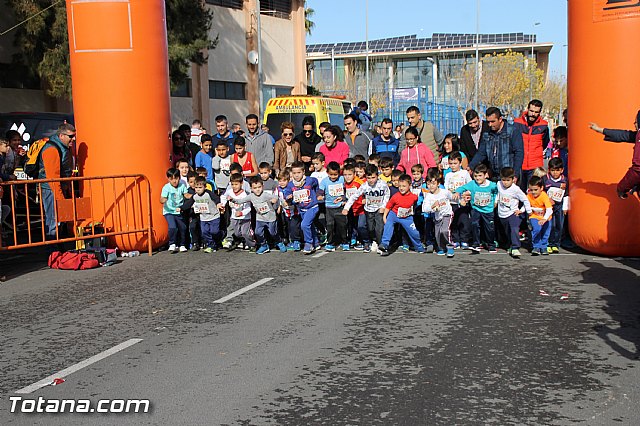 Carrera Popular Da de la Constitucin16 - Categoras infantil, alevn, benjamn, prebenjamn y minibenjamn - 516