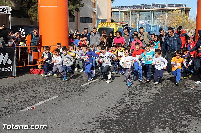 Carrera Popular Da de la Constitucin16 - Categoras infantil, alevn, benjamn, prebenjamn y minibenjamn - 517