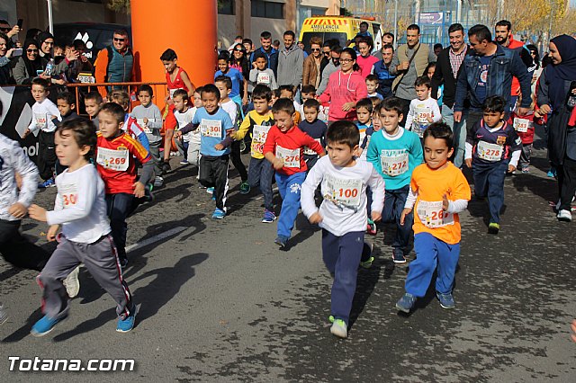 Carrera Popular Da de la Constitucin16 - Categoras infantil, alevn, benjamn, prebenjamn y minibenjamn - 518