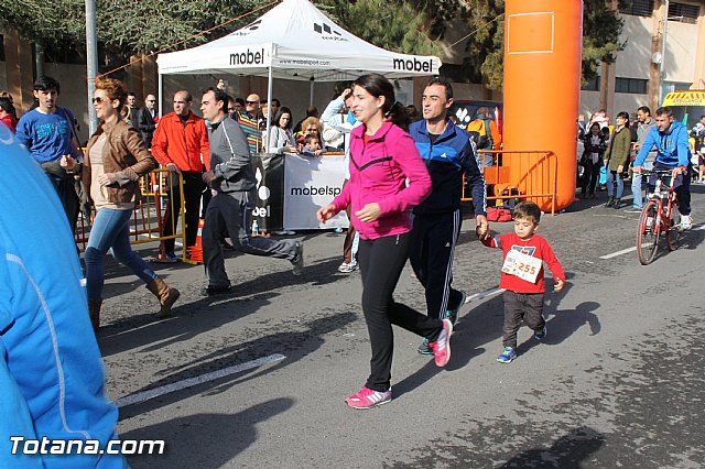 Carrera Popular Da de la Constitucin16 - Categoras infantil, alevn, benjamn, prebenjamn y minibenjamn - 521