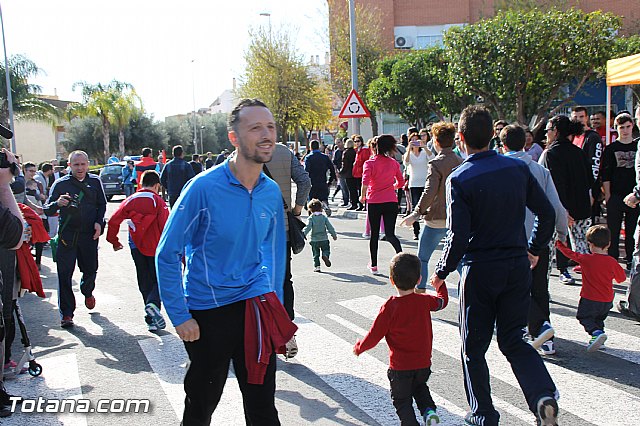 Carrera Popular Da de la Constitucin16 - Categoras infantil, alevn, benjamn, prebenjamn y minibenjamn - 522