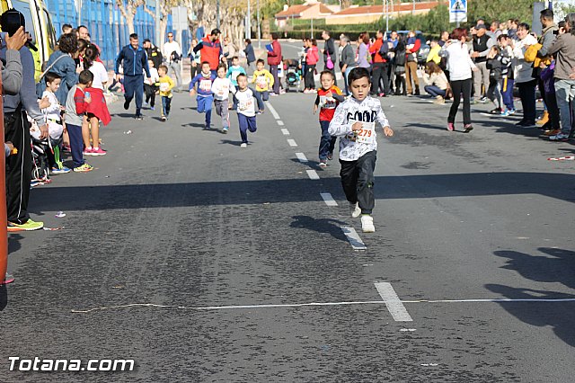Carrera Popular Da de la Constitucin16 - Categoras infantil, alevn, benjamn, prebenjamn y minibenjamn - 523