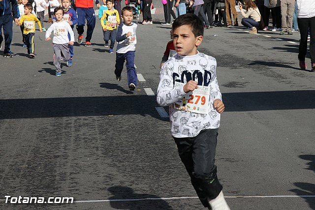 Carrera Popular Da de la Constitucin16 - Categoras infantil, alevn, benjamn, prebenjamn y minibenjamn - 524
