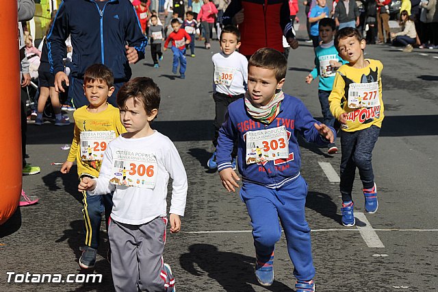 Carrera Popular Da de la Constitucin16 - Categoras infantil, alevn, benjamn, prebenjamn y minibenjamn - 528