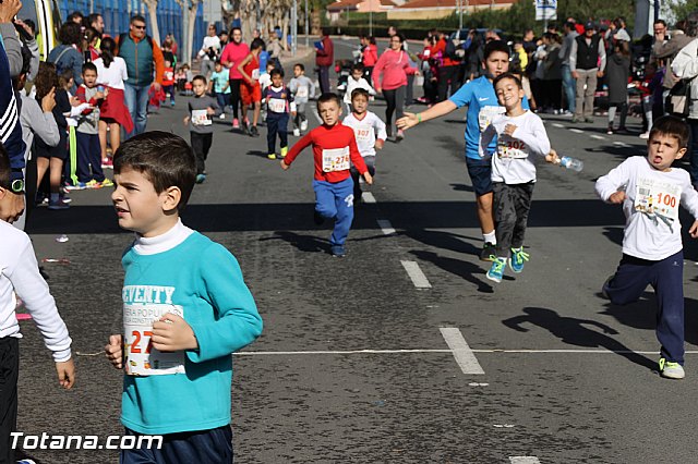 Carrera Popular Da de la Constitucin16 - Categoras infantil, alevn, benjamn, prebenjamn y minibenjamn - 530