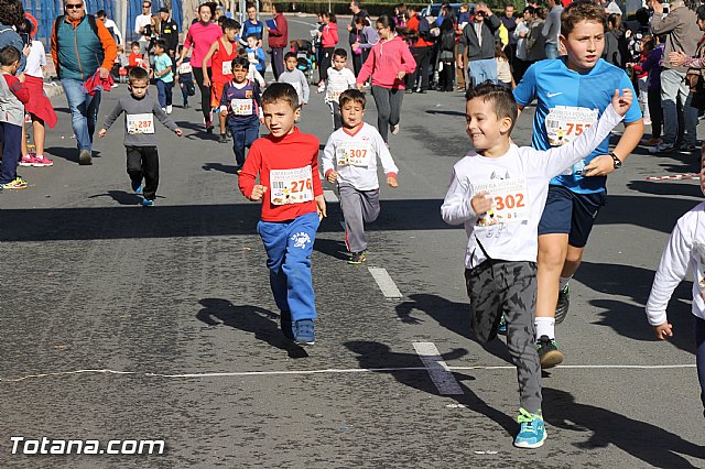 Carrera Popular Da de la Constitucin16 - Categoras infantil, alevn, benjamn, prebenjamn y minibenjamn - 531