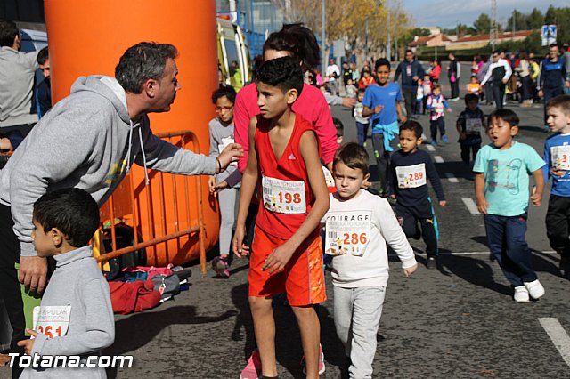 Carrera Popular Da de la Constitucin16 - Categoras infantil, alevn, benjamn, prebenjamn y minibenjamn - 536