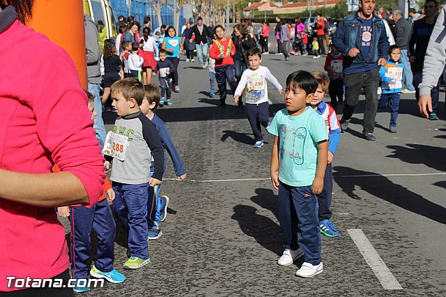 Carrera Popular Da de la Constitucin16 - Categoras infantil, alevn, benjamn, prebenjamn y minibenjamn - 539