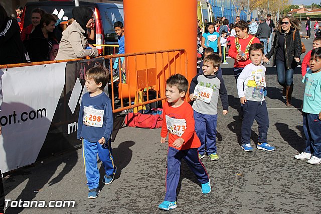 Carrera Popular Da de la Constitucin16 - Categoras infantil, alevn, benjamn, prebenjamn y minibenjamn - 541