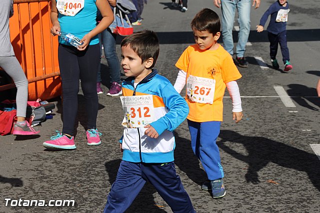 Carrera Popular Da de la Constitucin16 - Categoras infantil, alevn, benjamn, prebenjamn y minibenjamn - 545