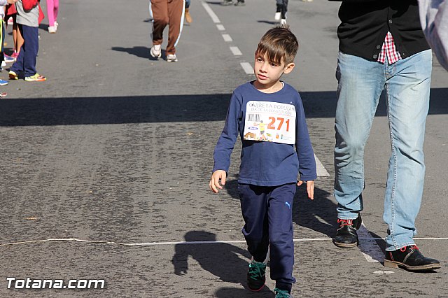 Carrera Popular Da de la Constitucin16 - Categoras infantil, alevn, benjamn, prebenjamn y minibenjamn - 546
