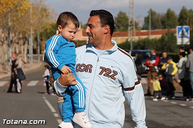Carrera Popular Da de la Constitucin16 - Categoras infantil, alevn, benjamn, prebenjamn y minibenjamn - 547