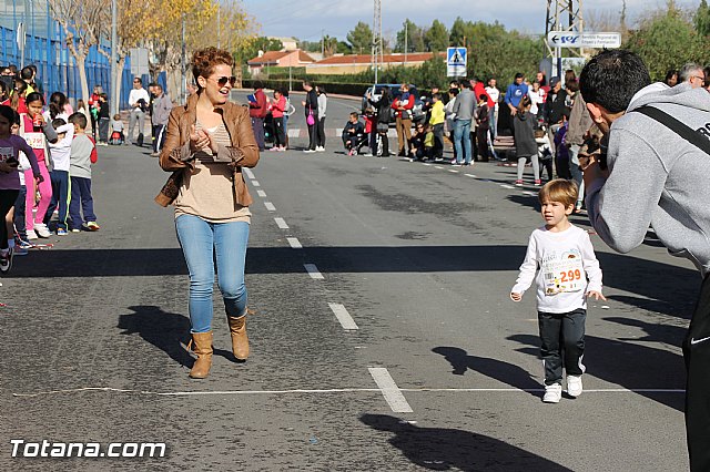 Carrera Popular Da de la Constitucin16 - Categoras infantil, alevn, benjamn, prebenjamn y minibenjamn - 548