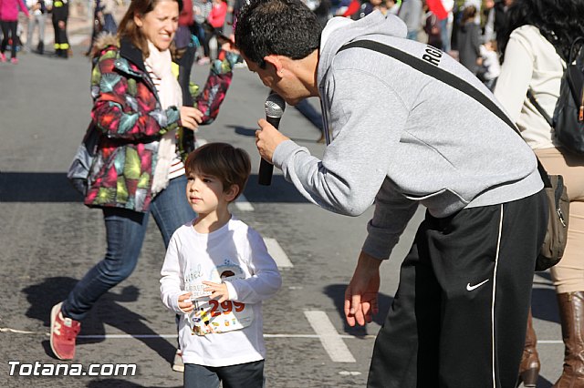 Carrera Popular Da de la Constitucin16 - Categoras infantil, alevn, benjamn, prebenjamn y minibenjamn - 550