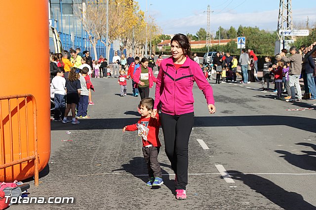 Carrera Popular Da de la Constitucin16 - Categoras infantil, alevn, benjamn, prebenjamn y minibenjamn - 551